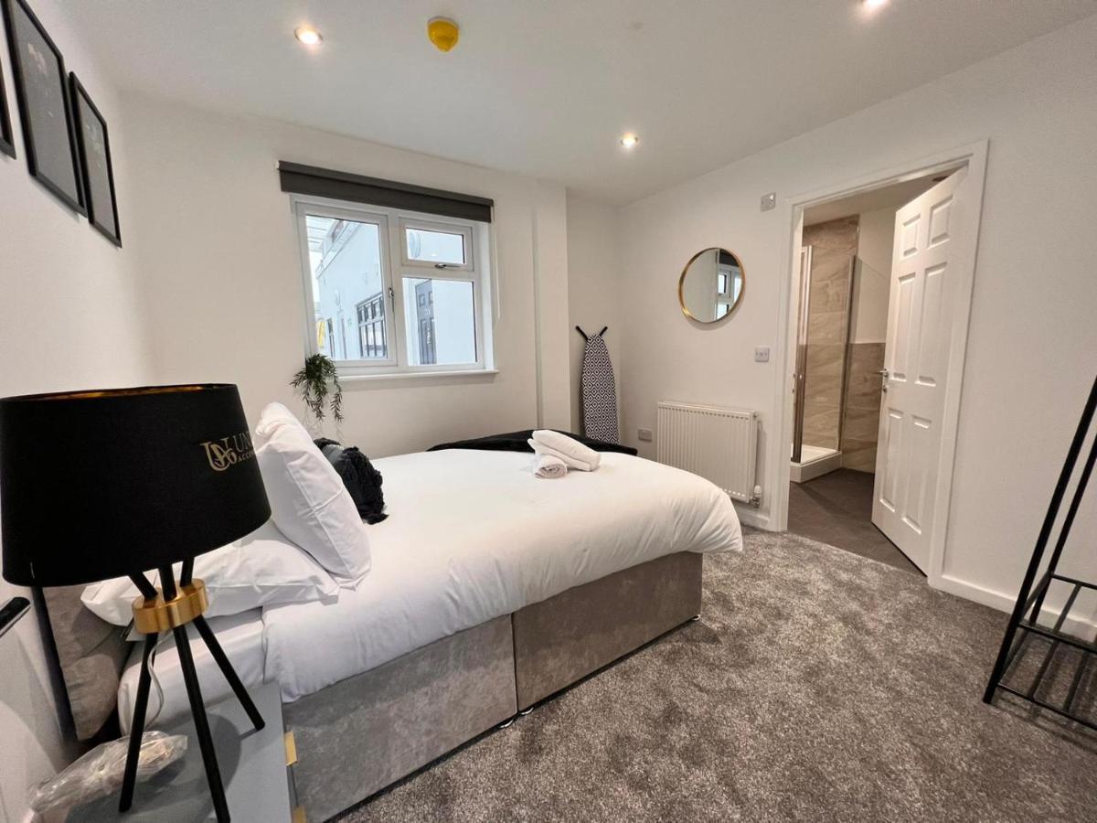 Monthly Stays Liverpool Exterior photo