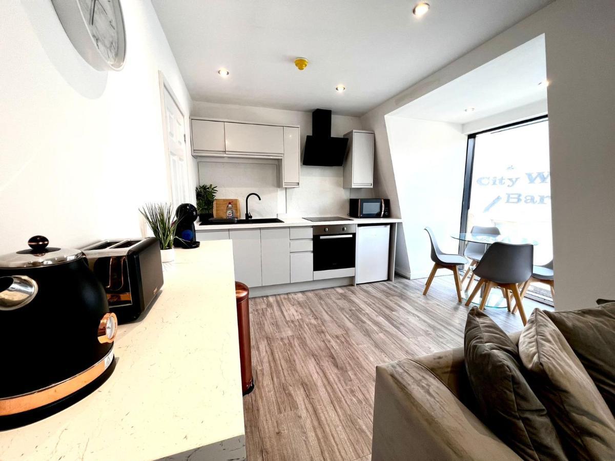 Monthly Stays Liverpool Exterior photo