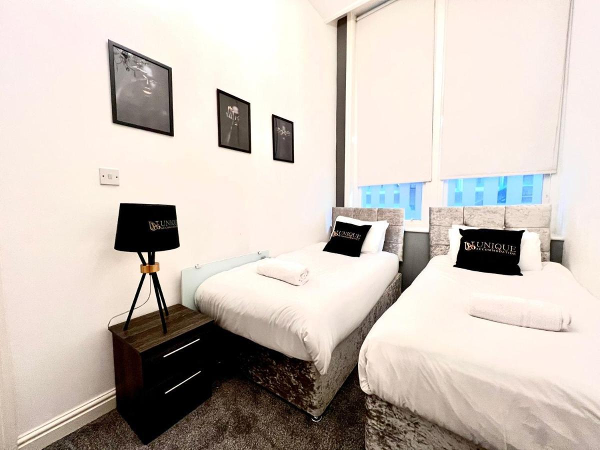 Monthly Stays Liverpool Exterior photo