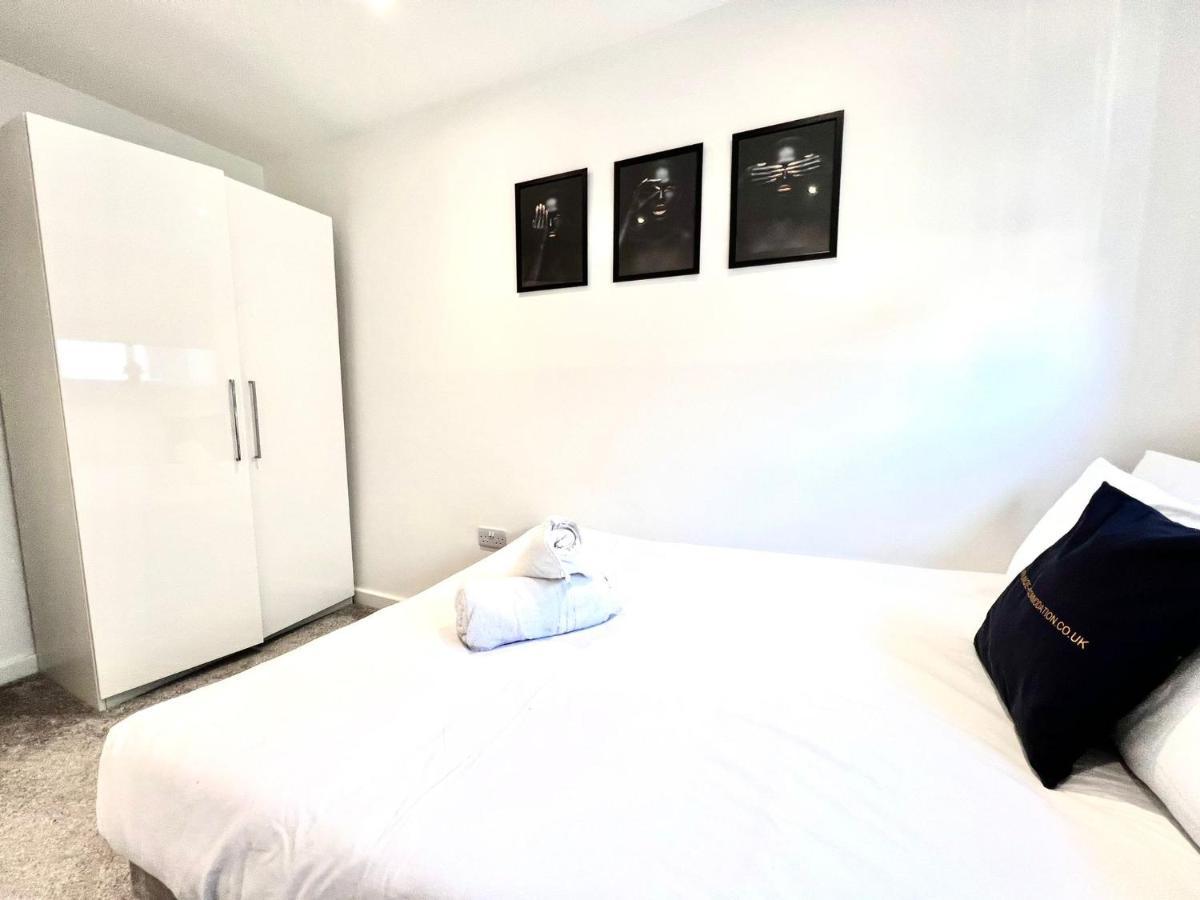 Monthly Stays Liverpool Exterior photo