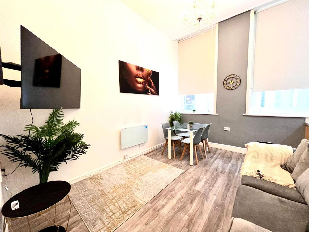 Monthly Stays Liverpool Exterior photo