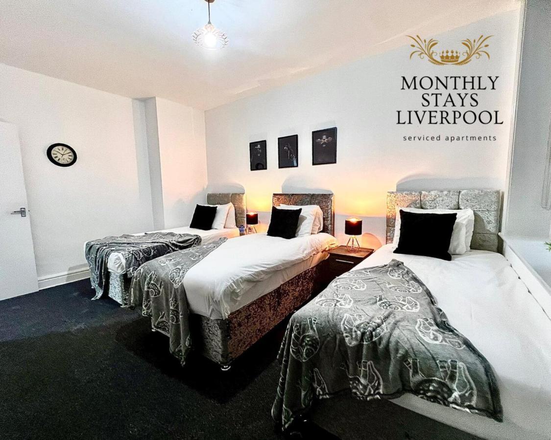 Monthly Stays Liverpool Exterior photo